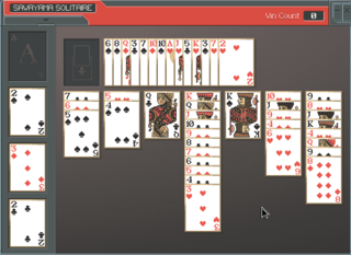 Sawayama Solitaire (Last Call BBS)